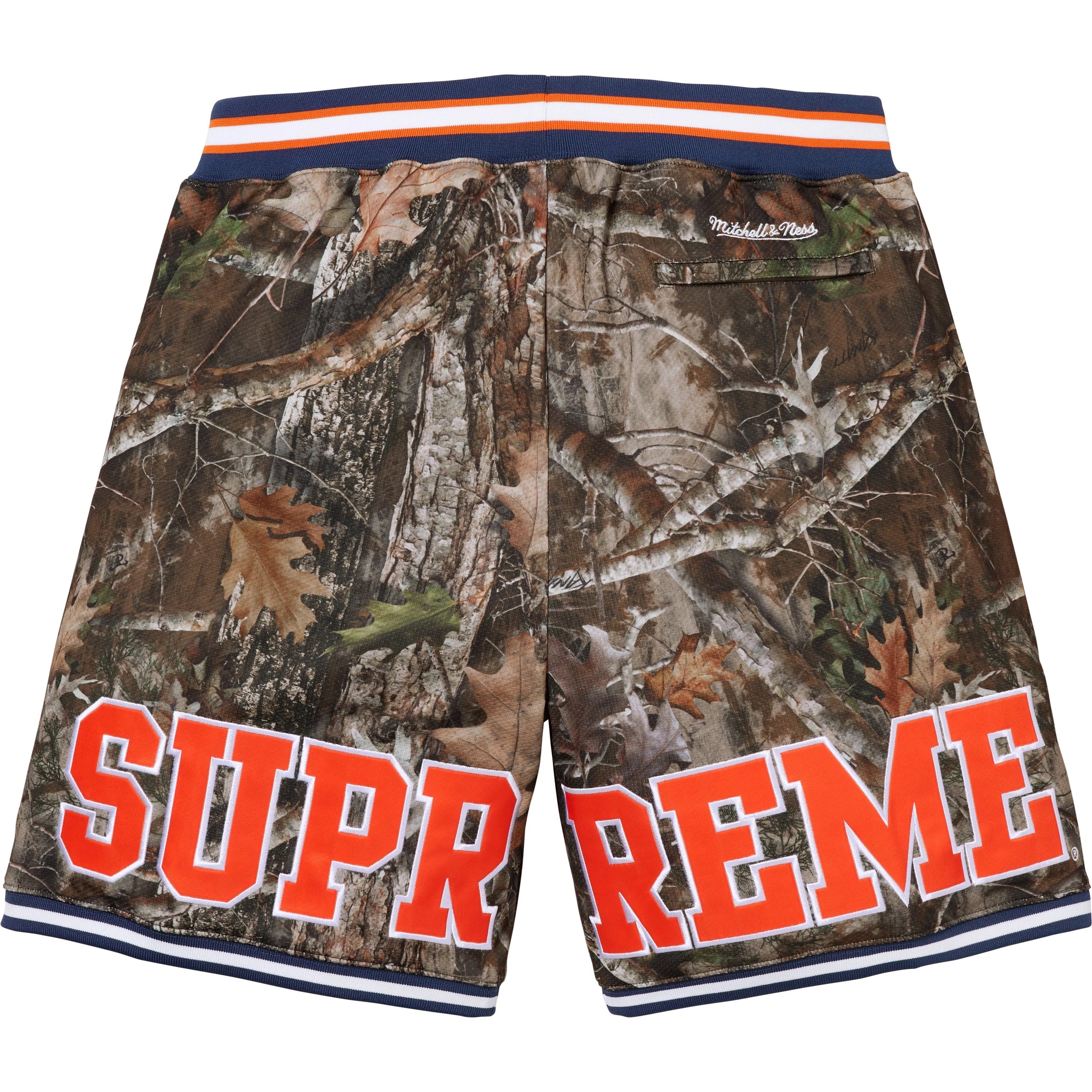Supreme®/Mitchell & Ness® NCAA Basketball Short view 11